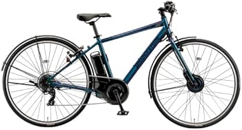 Amazon | 電動アシスト自転車 クロスバイク BRIDGESTONE